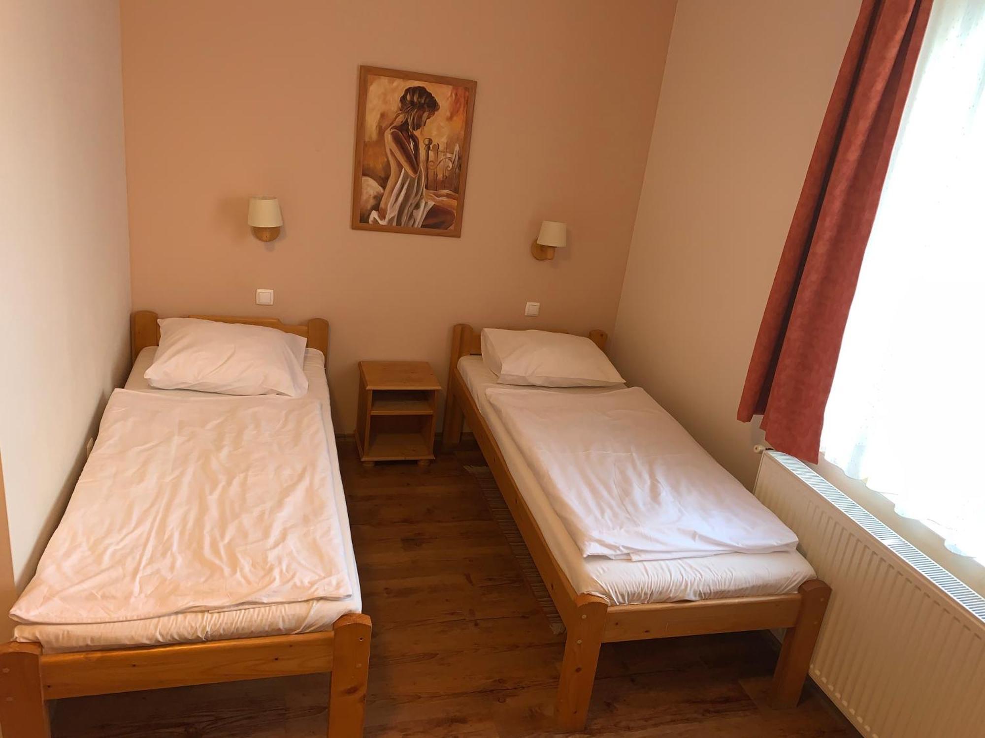 Anna Panzio Hotel Dunavarsany Exterior photo