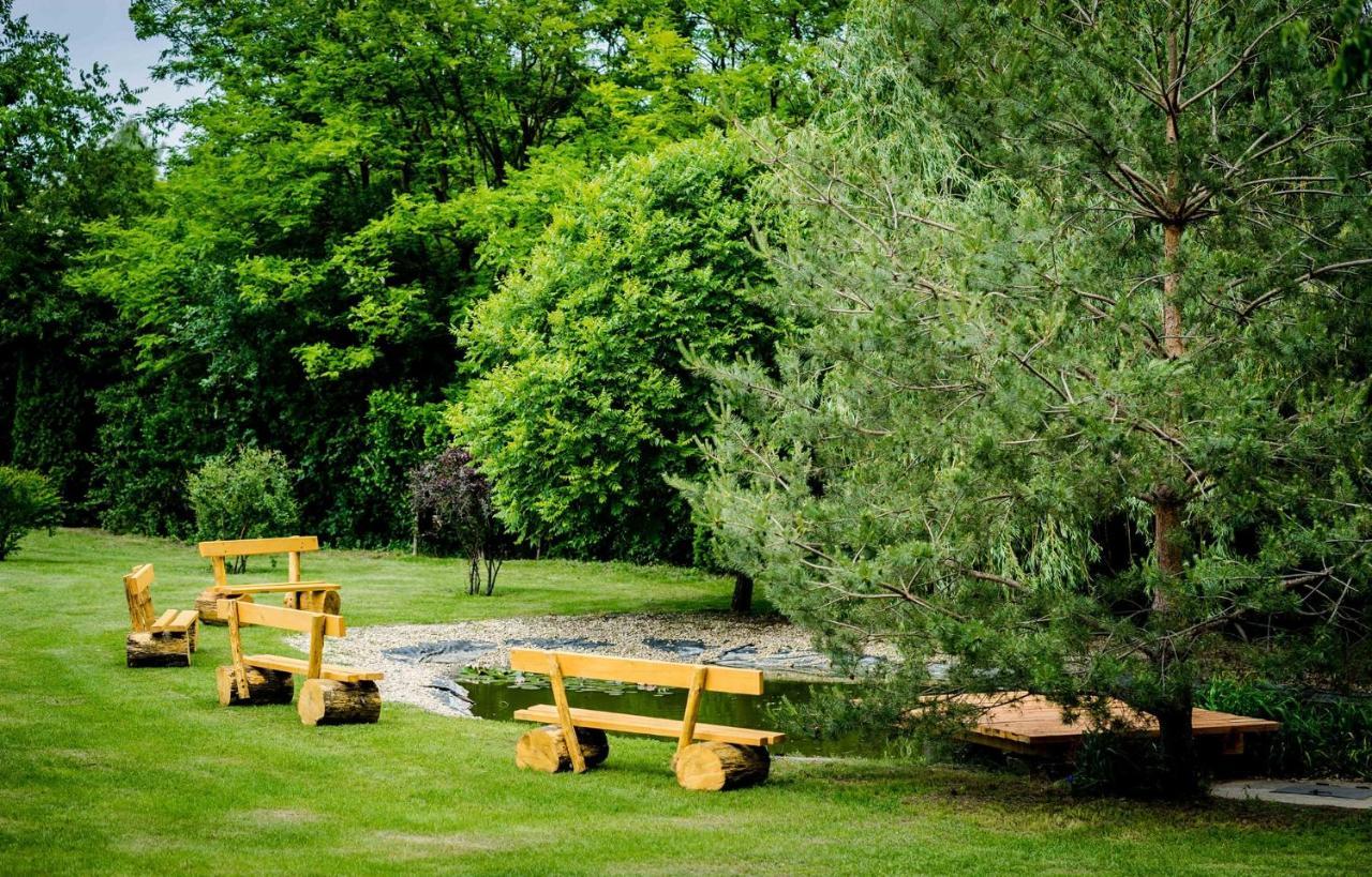 Anna Panzio Hotel Dunavarsany Exterior photo